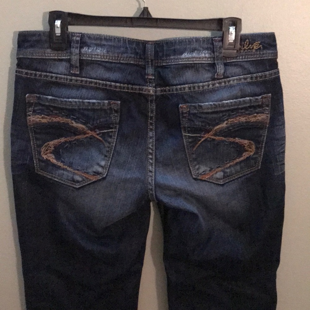 Silver Jeans - Picture 8 of 8